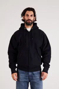 Hoodie Zippé, CAMBER