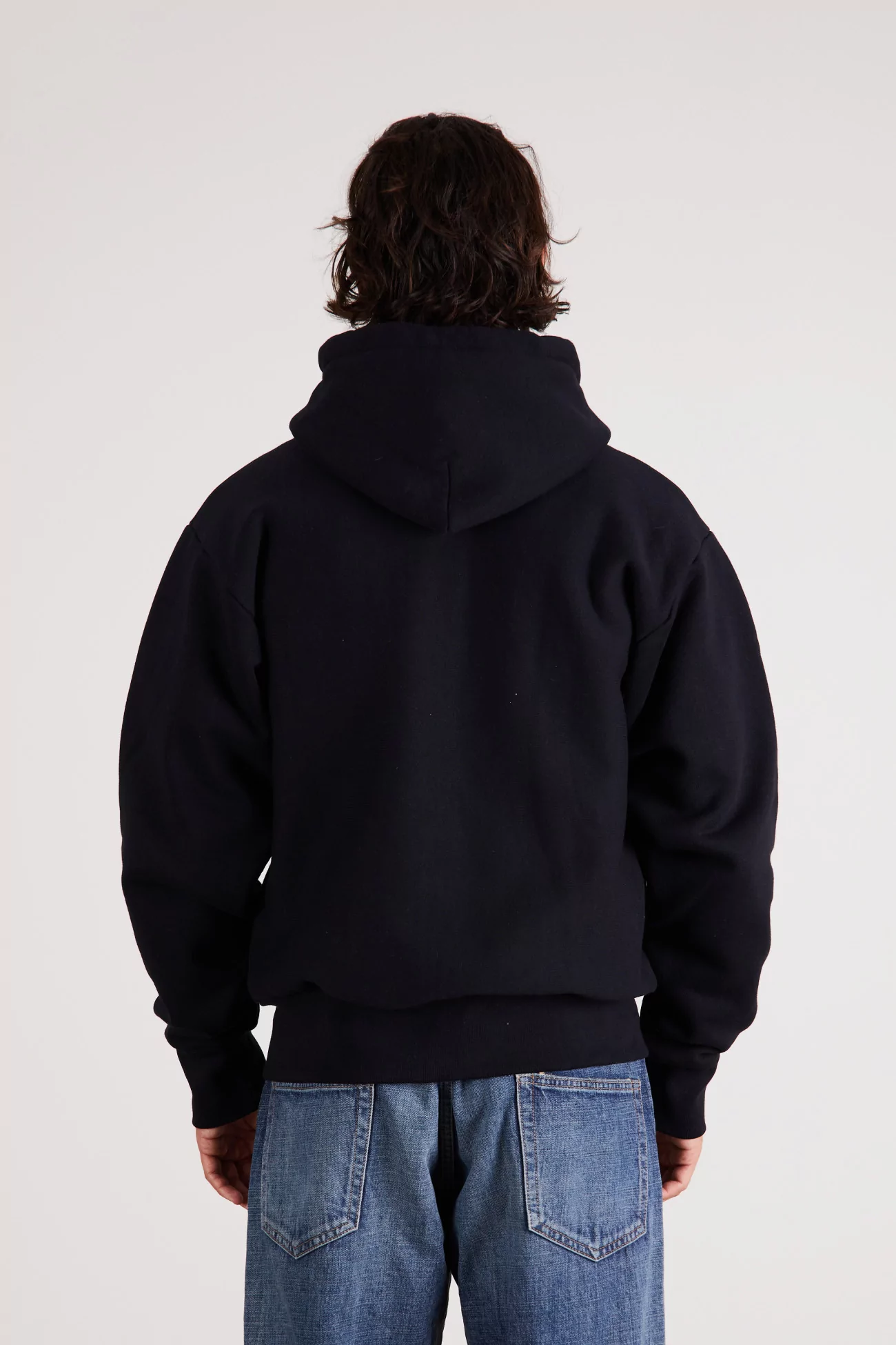 Hoodie Zippé, CAMBER