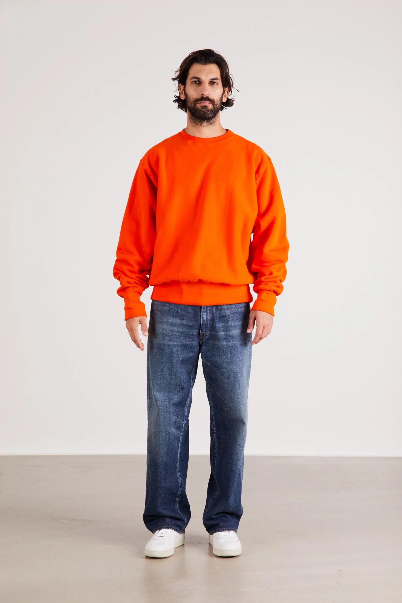 Sweatshirt 234, CAMBER