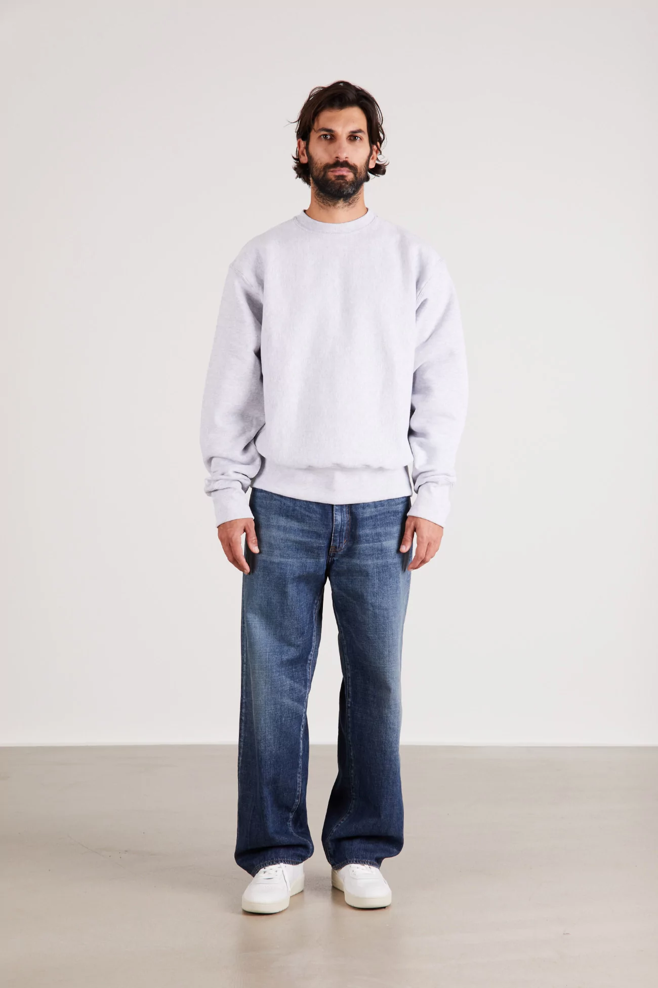 Sweatshirt 234, CAMBER