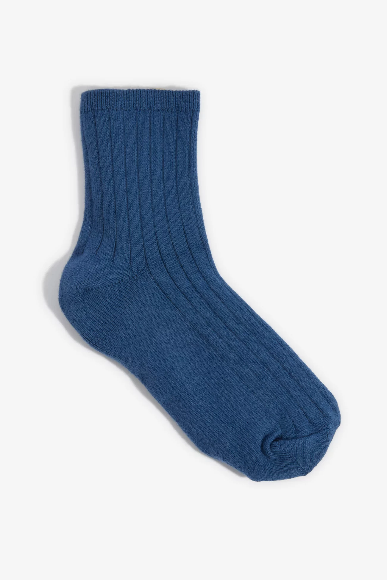 La Mini Short Ribbed Socks, COLLEGIEN