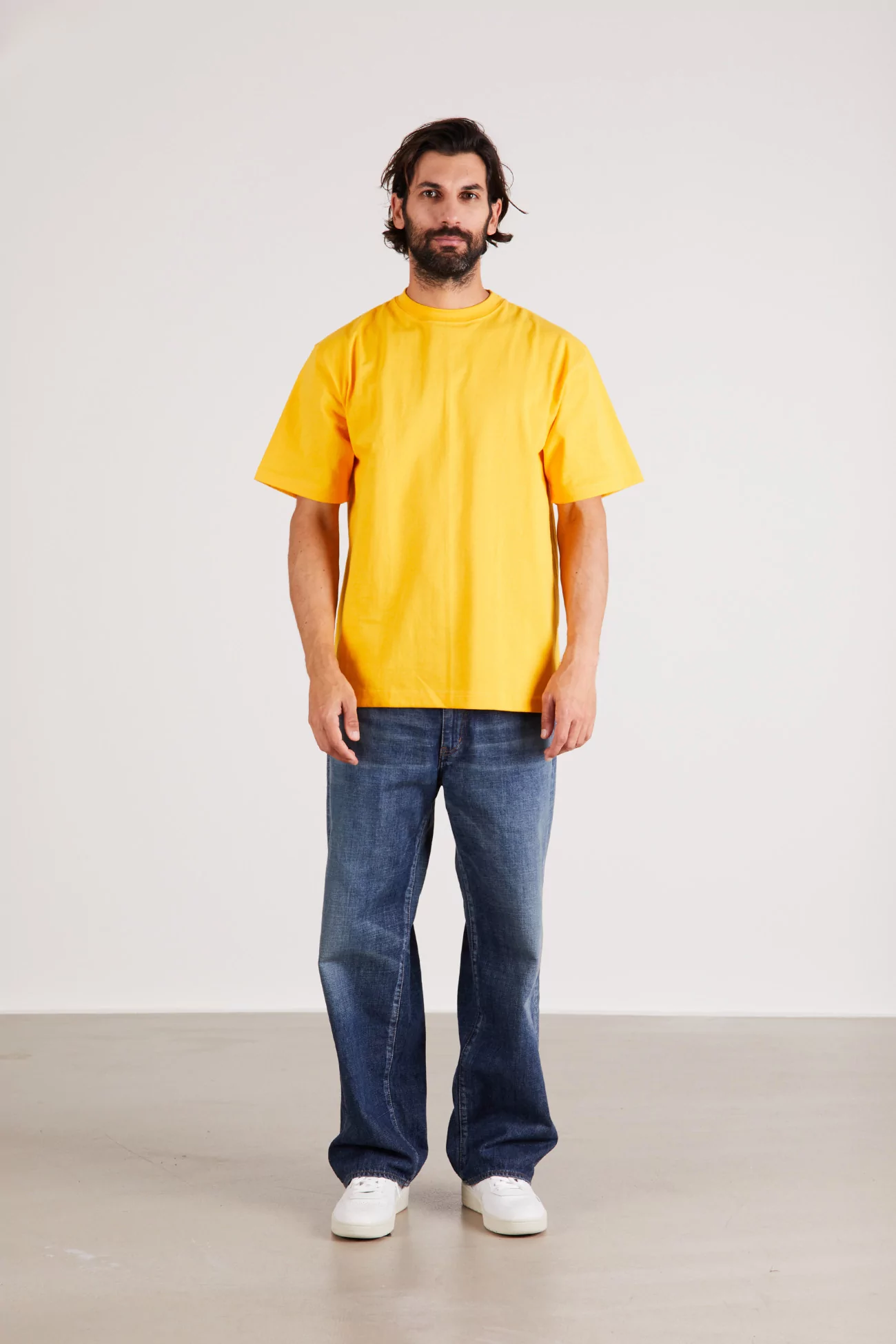T-SHIRT 301, CAMBER