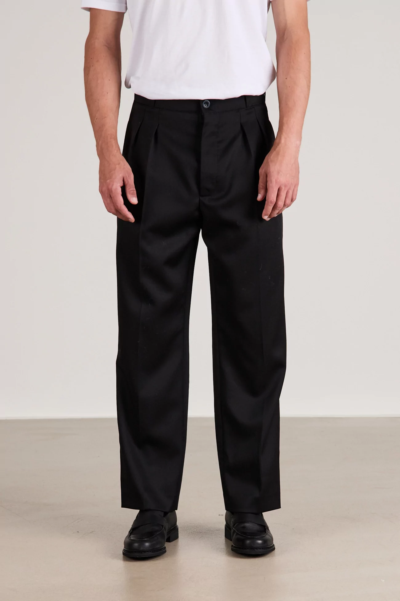 French Military Pants, MUSEUM GARMENTS