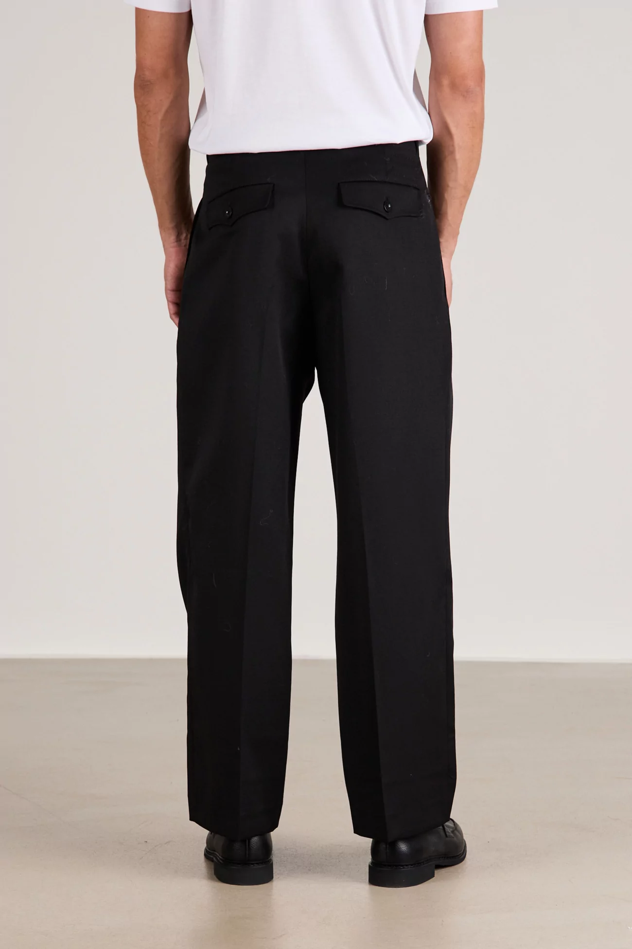 French Military Pants, MUSEUM GARMENTS