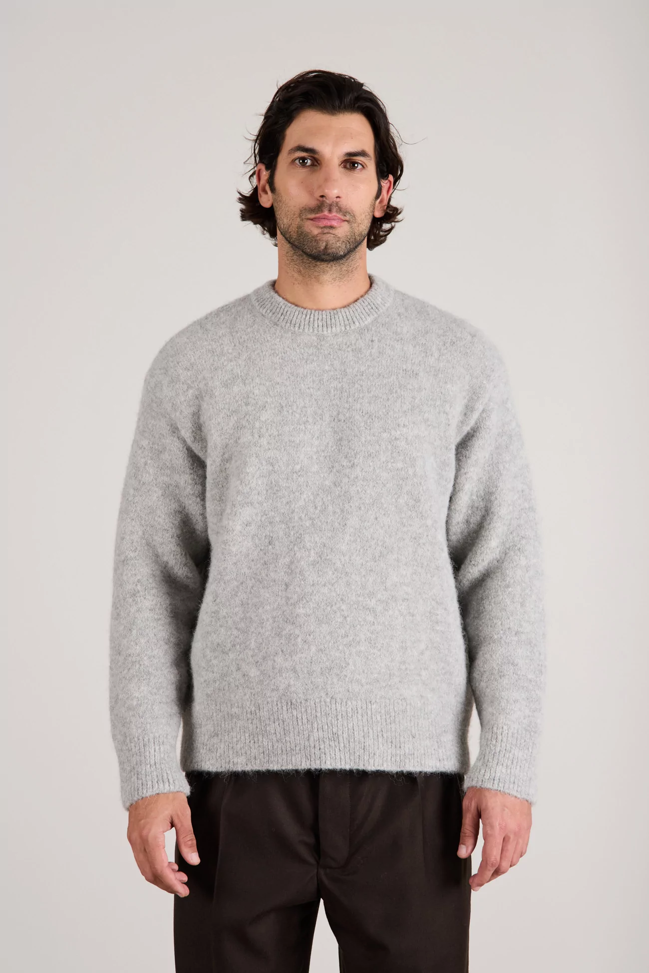 Alpaca sweater, MUSEUM GARMENTS