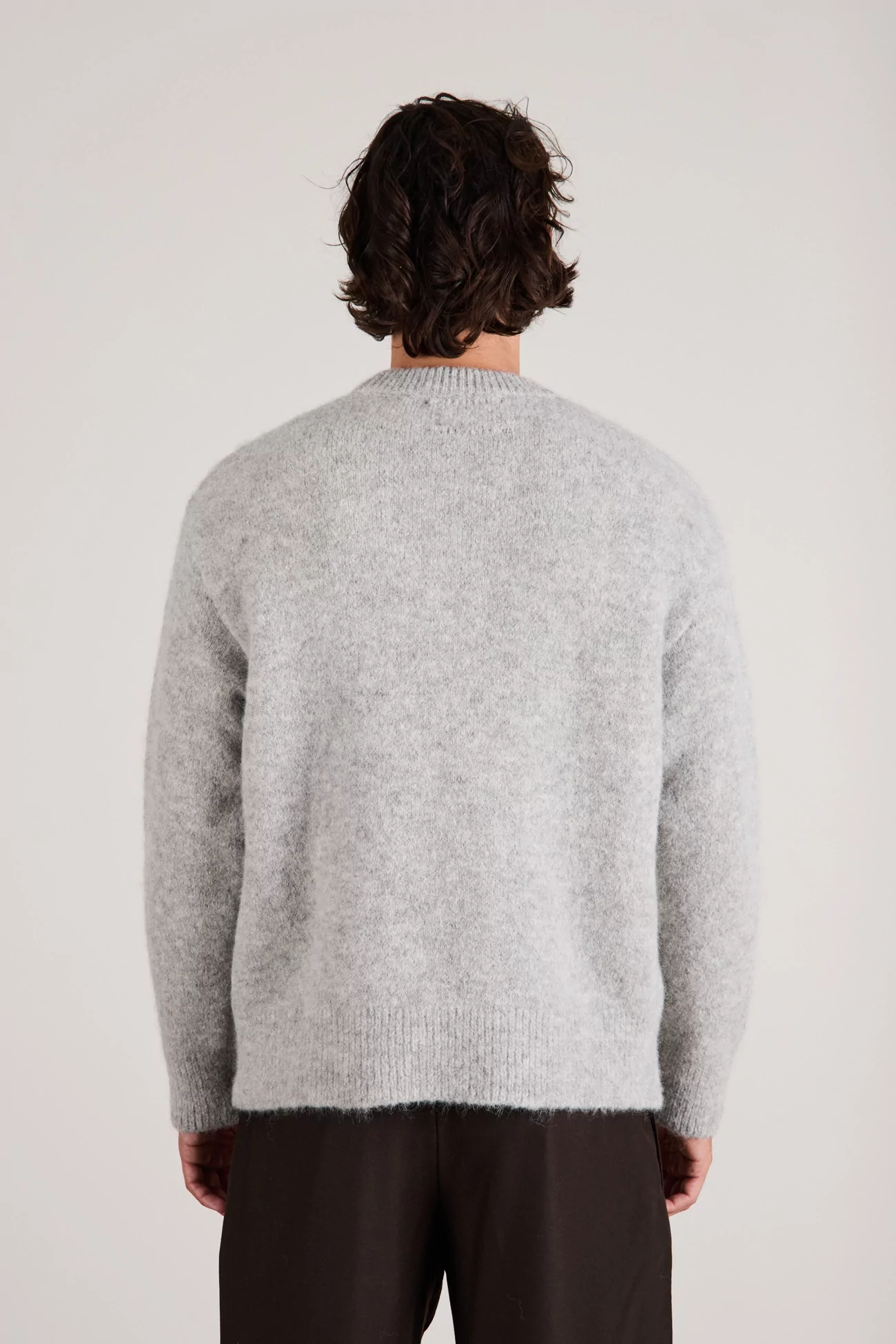 Alpaca sweater, MUSEUM GARMENTS