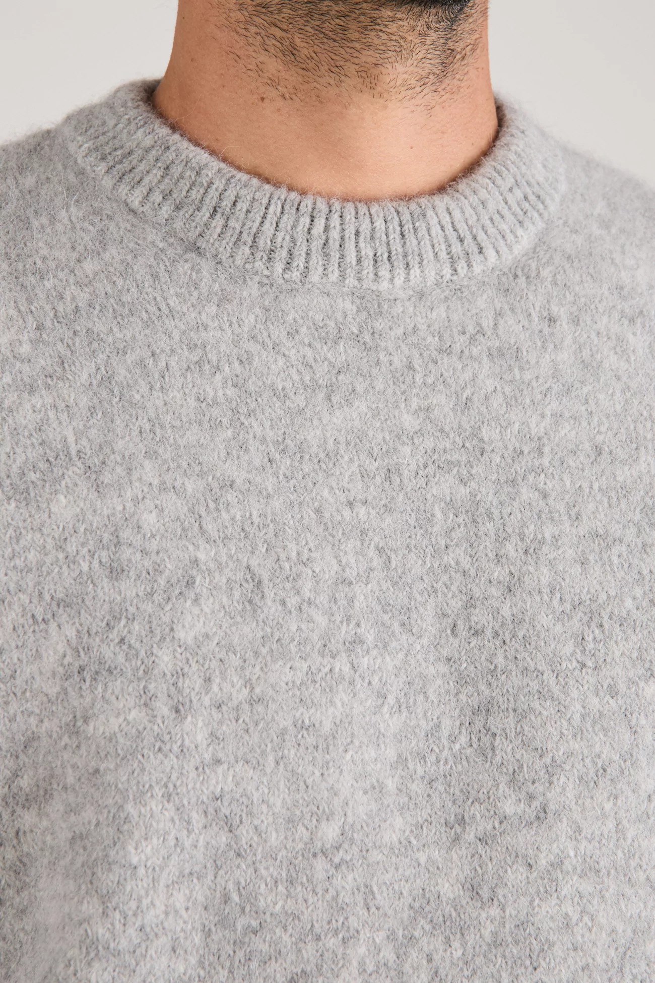 Alpaca sweater, MUSEUM GARMENTS