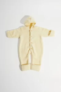 Fleece Merino Wool Suit