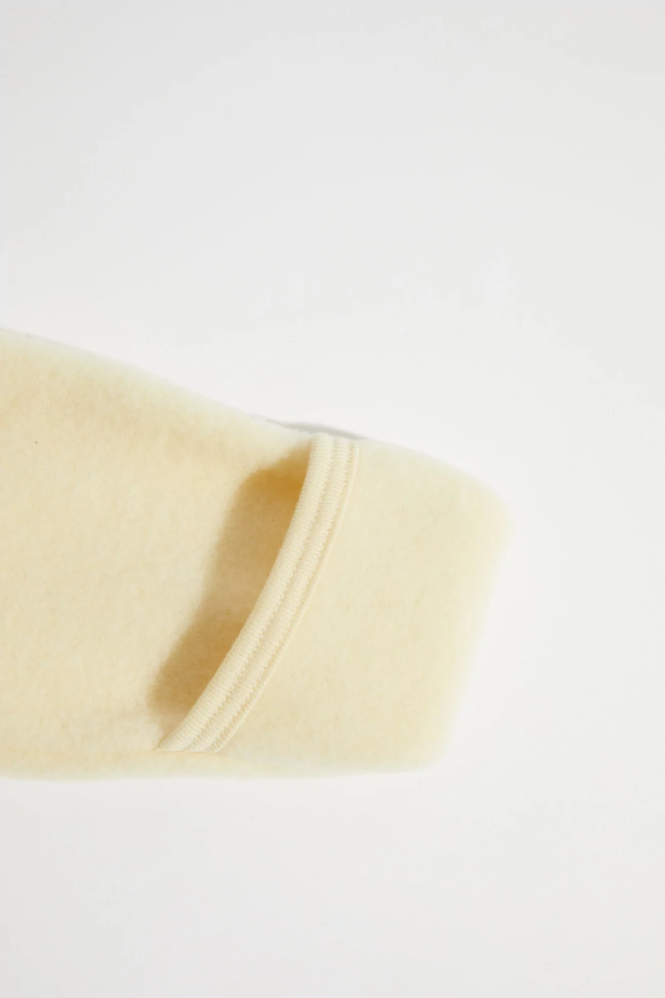 Fleece Merino Wool Suit