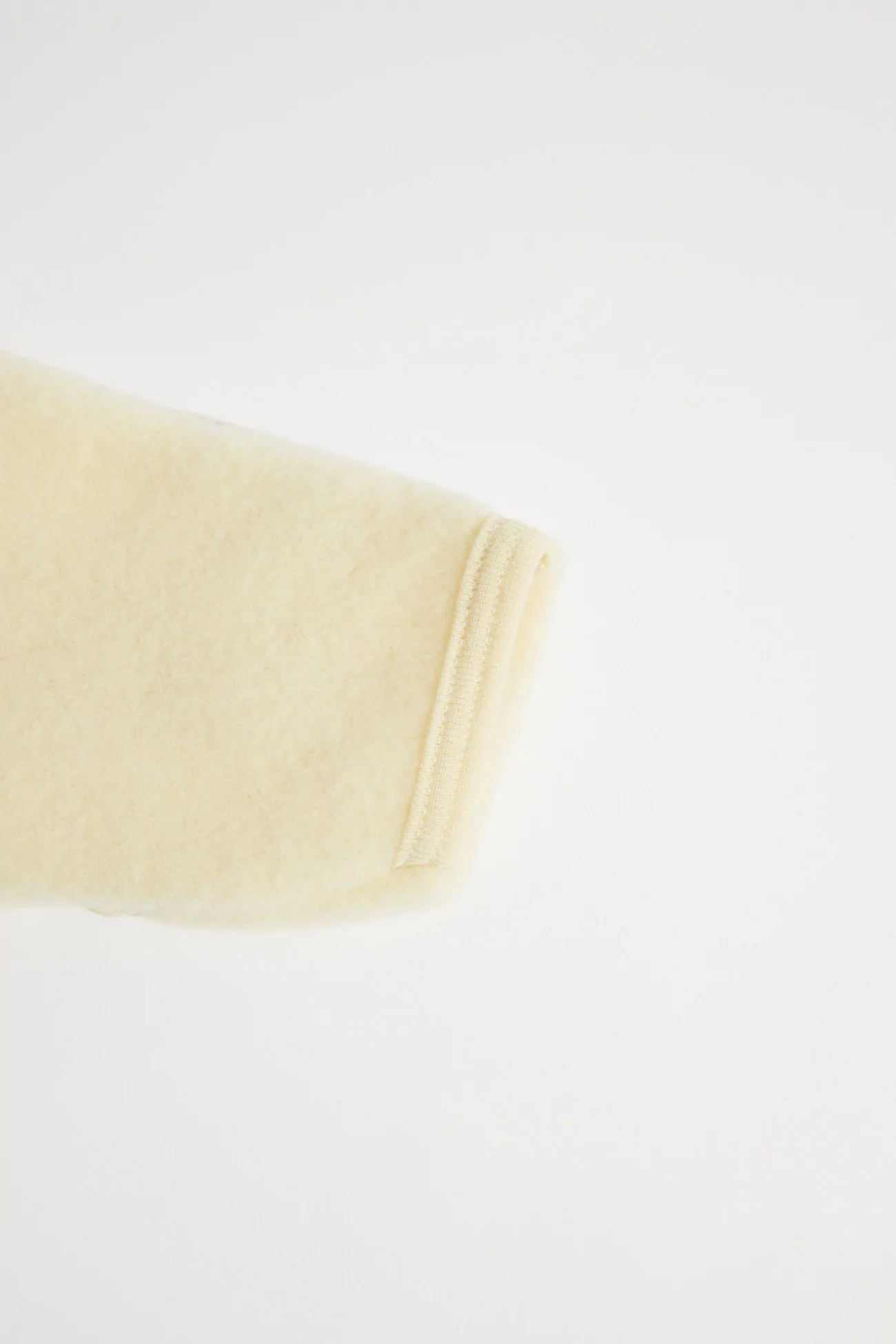 Fleece Merino Wool Suit