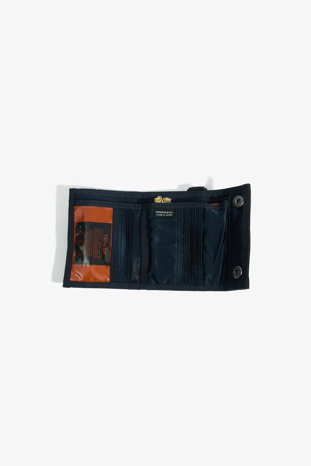 TANKER Pocket Wallet | 요시다포터 | FETCHING