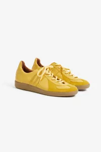 German Military Trainer - Light Yellow
