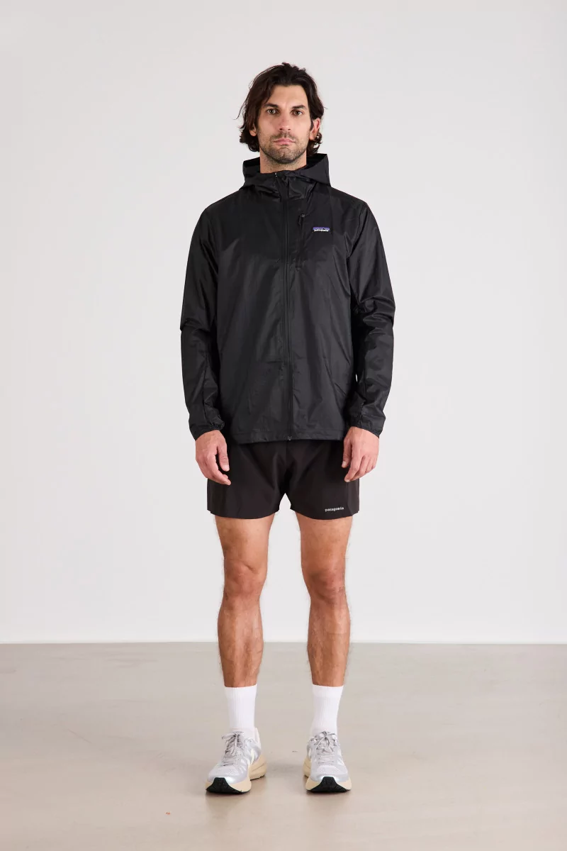 Houdini Jacket - Black