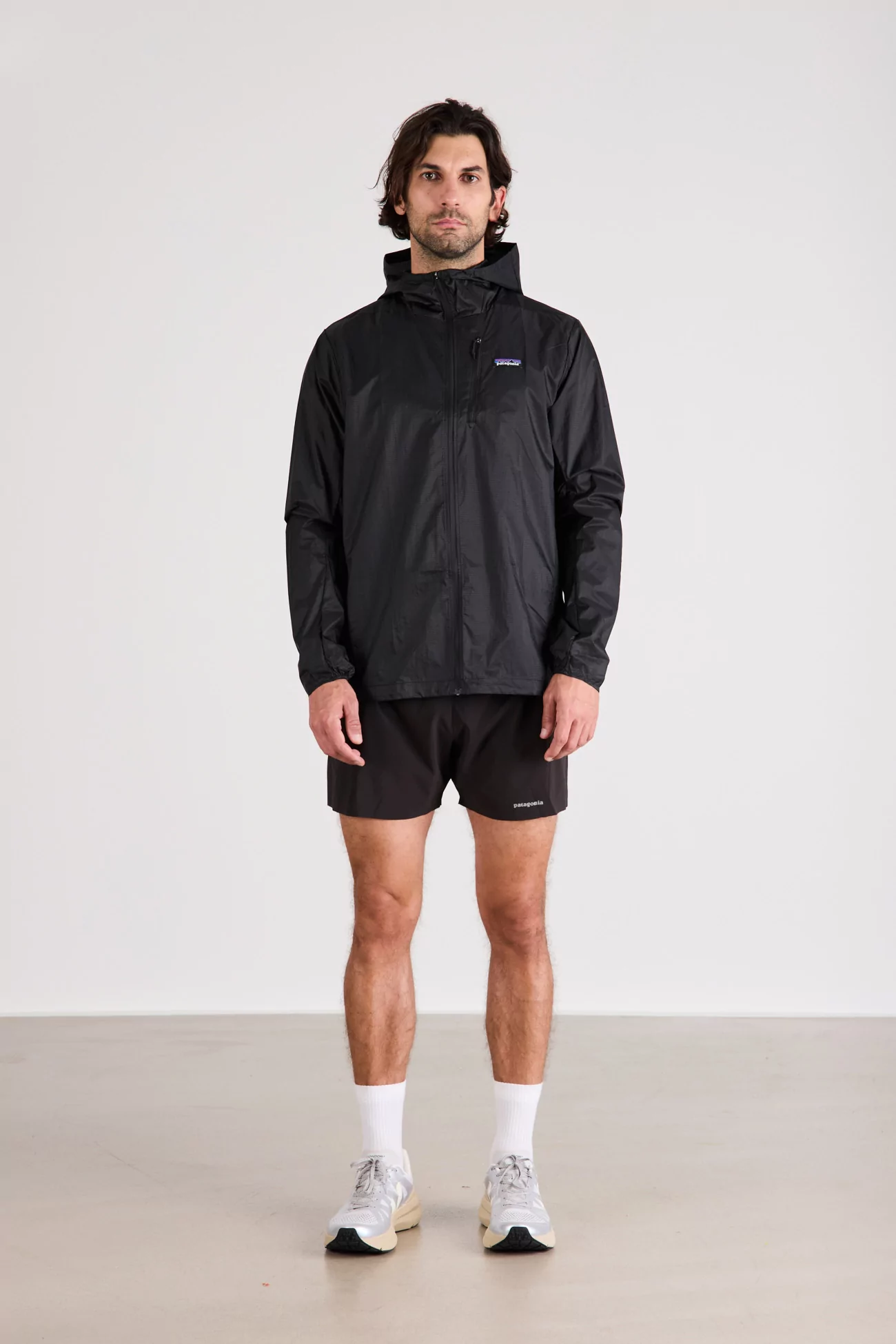Houdini Jacket - Black