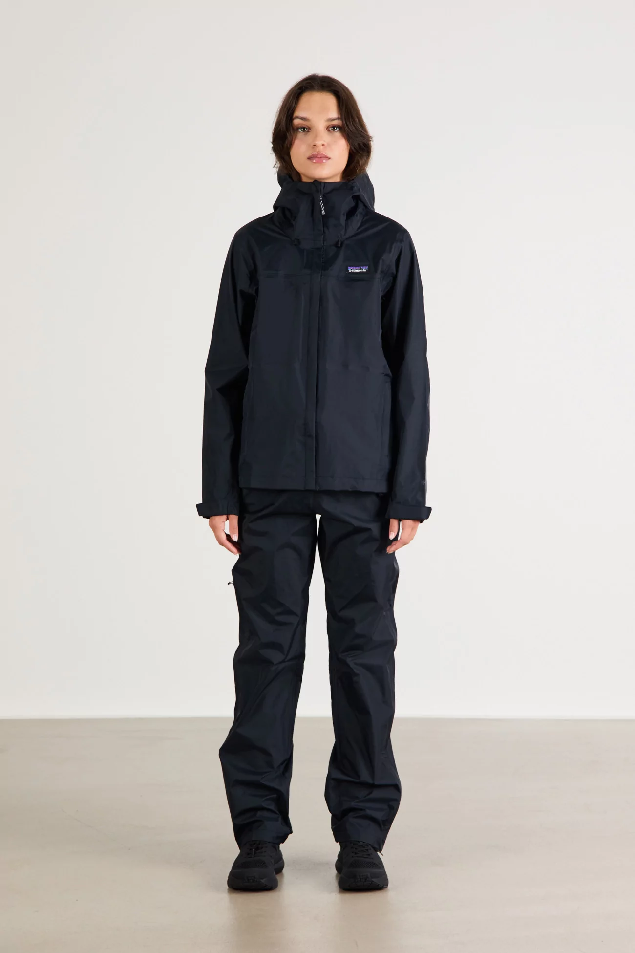 Torrentshell 3L Rain Jacket - Black