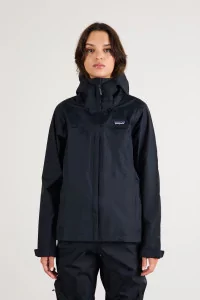 Torrentshell 3L Rain Jacket - Black