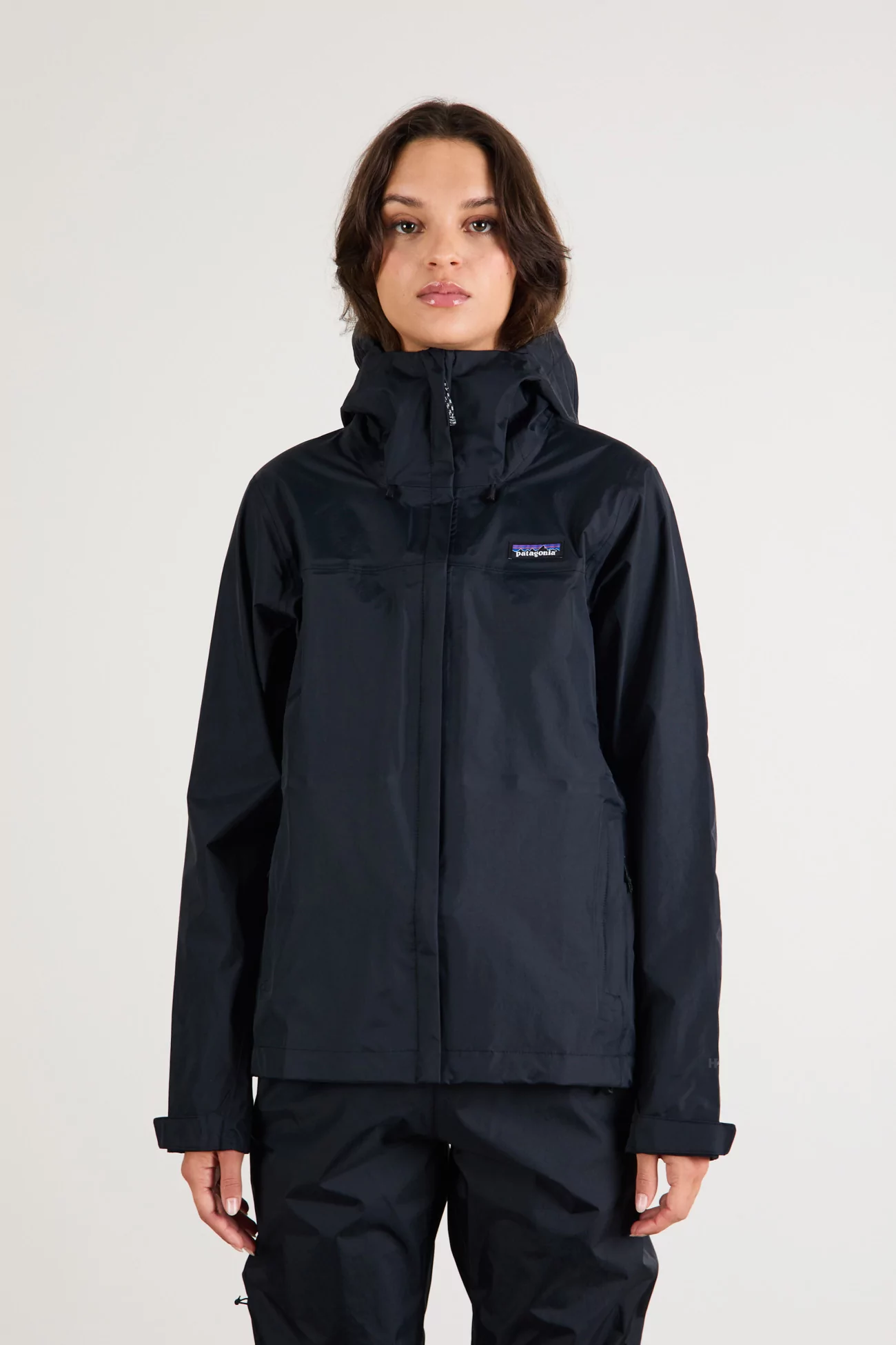 Torrentshell 3L Rain Jacket - Black