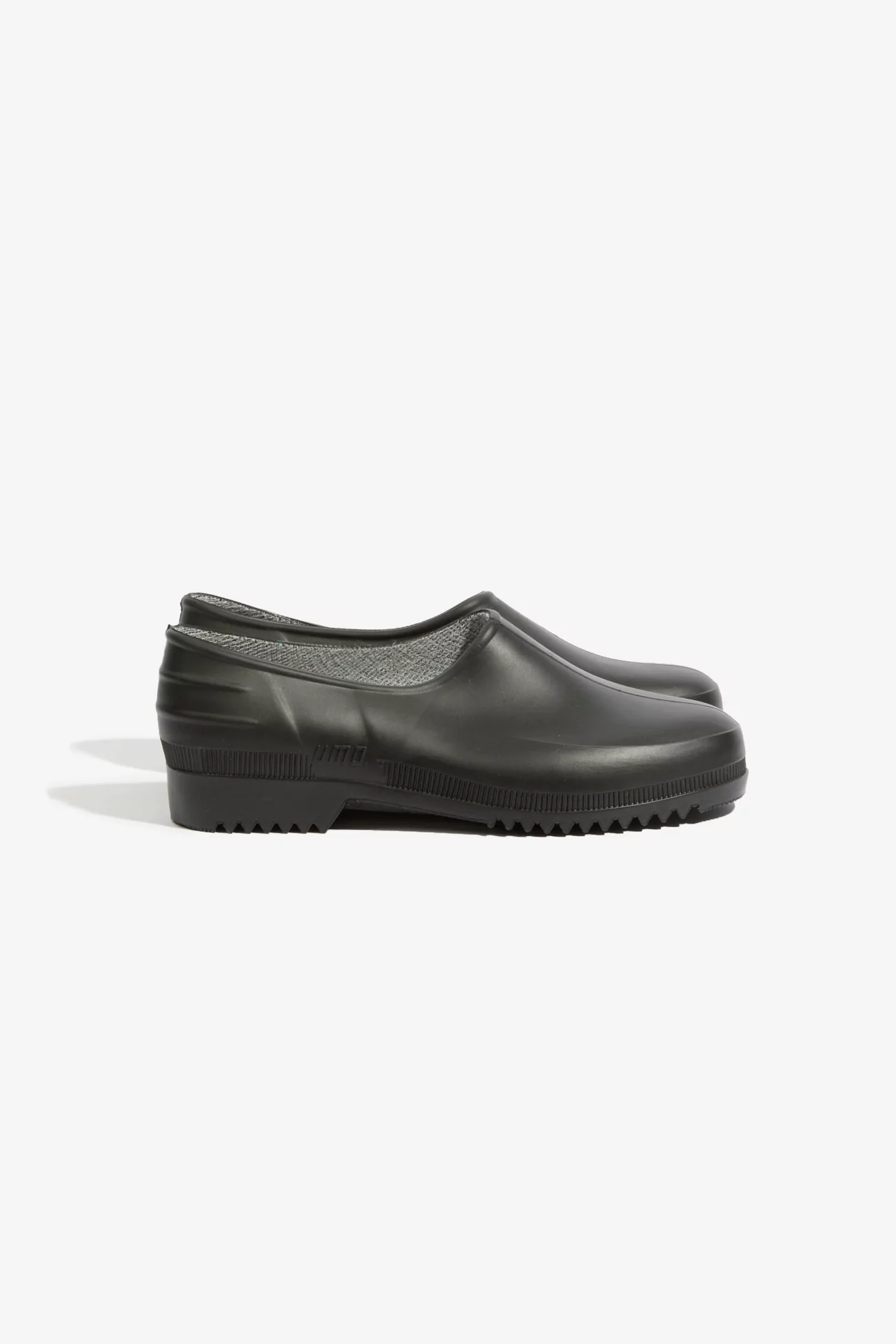 Umo Gardenia Clogs - Black