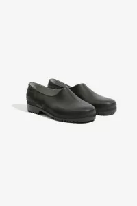 Umo Gardenia Clogs - Black