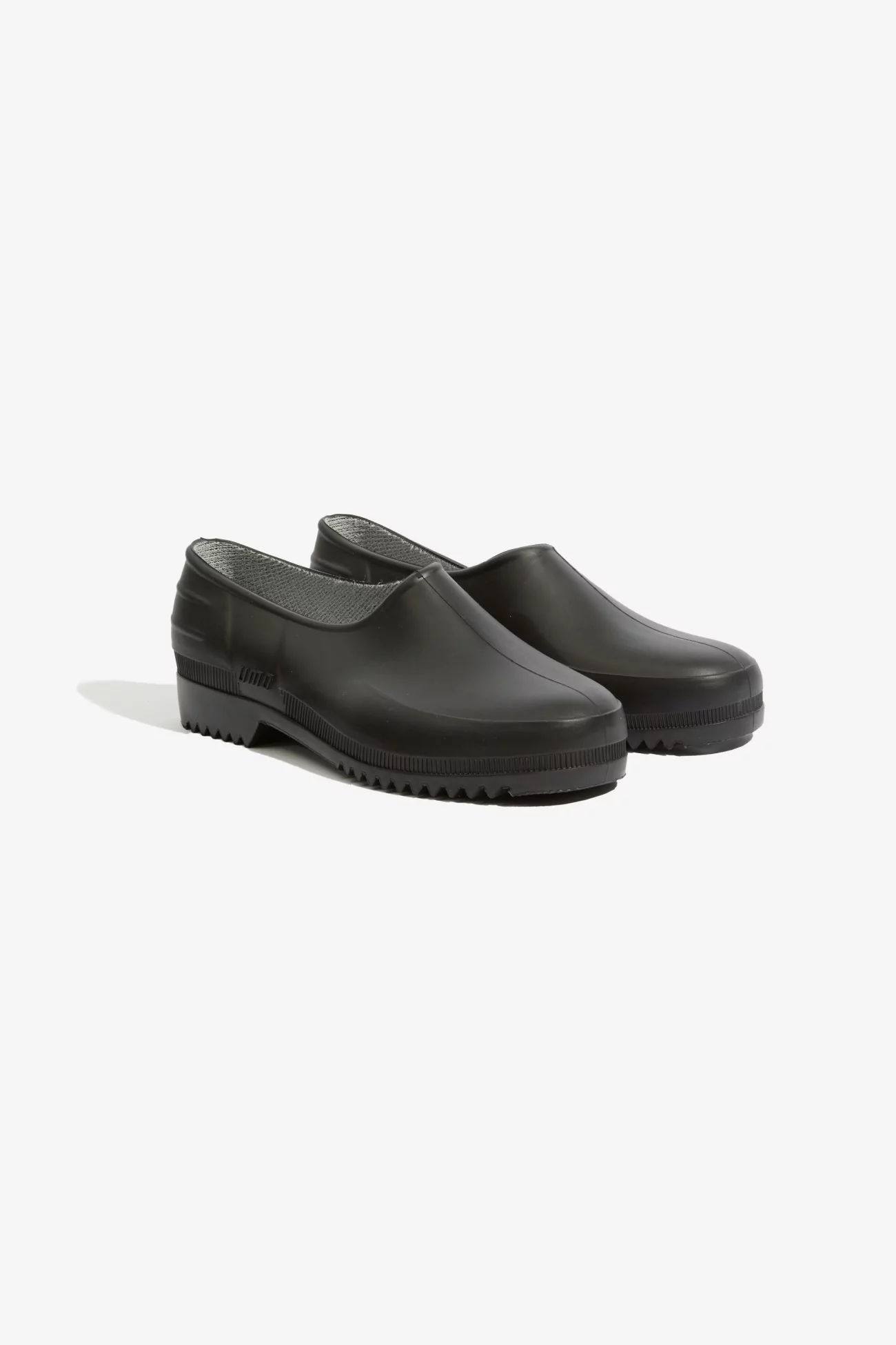 Umo Gardenia Clogs - Black