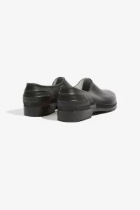 Umo Gardenia Clogs - Black