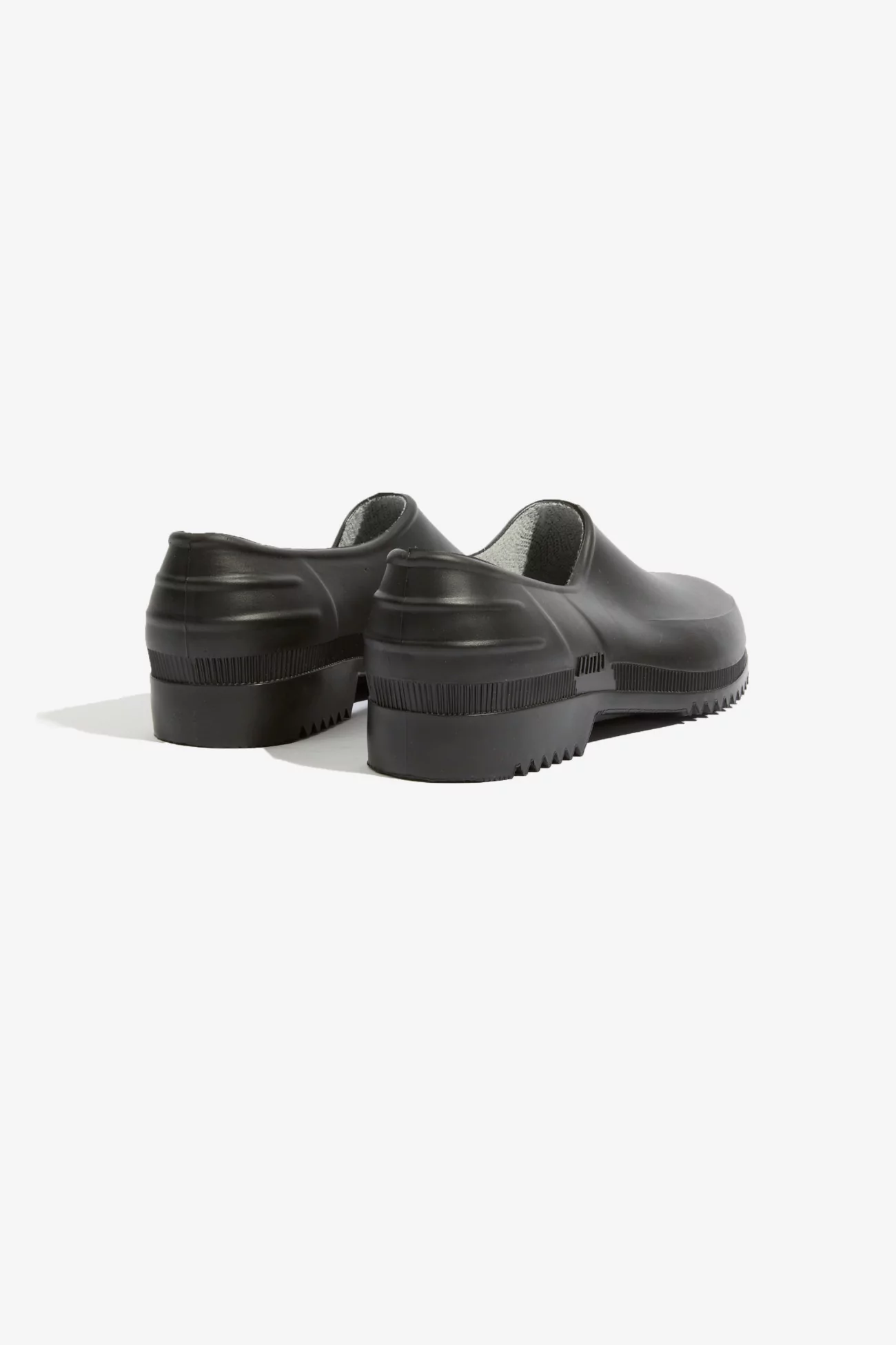 Umo Gardenia Clogs - Black