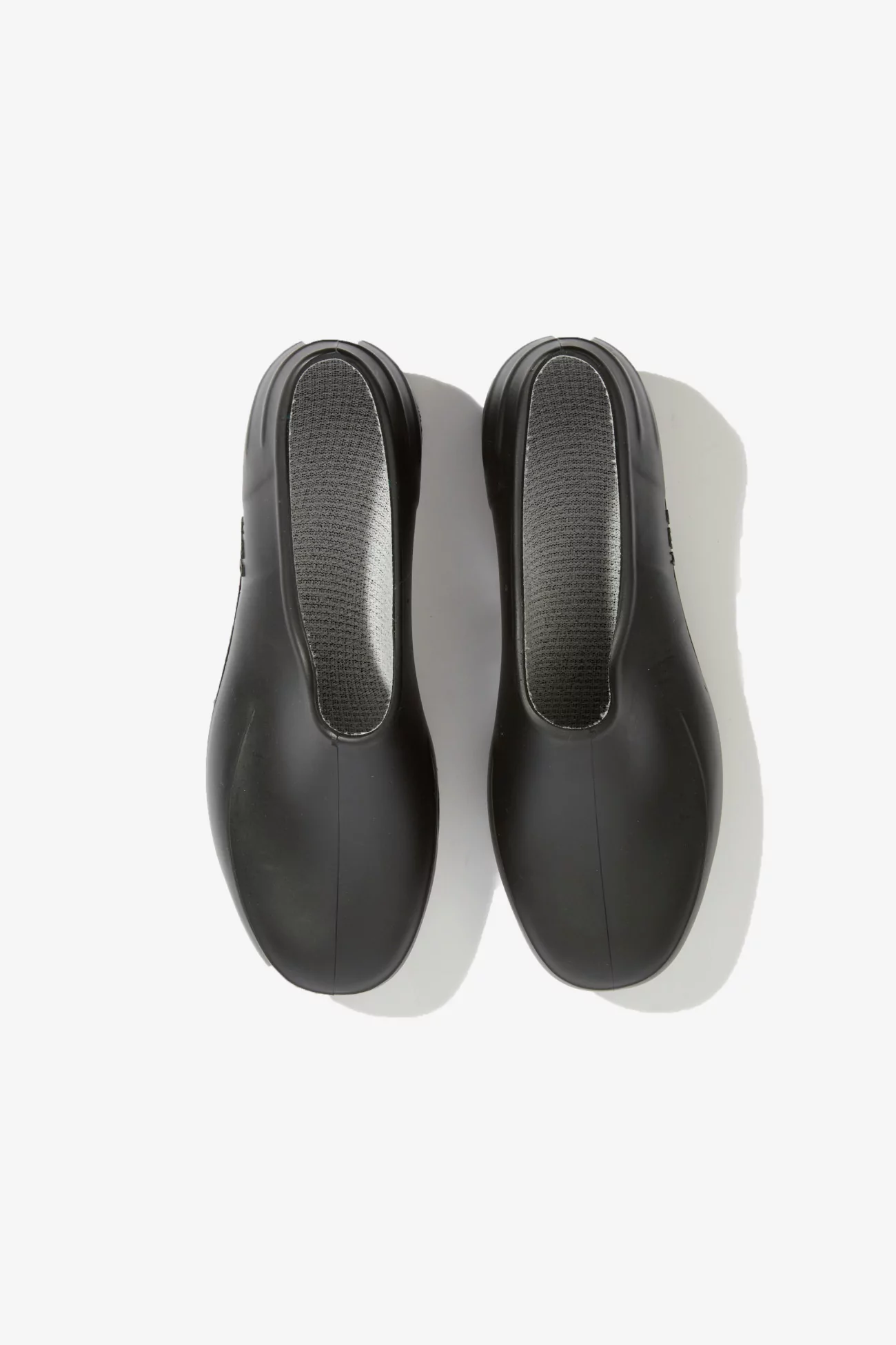 Umo Gardenia Clogs - Black