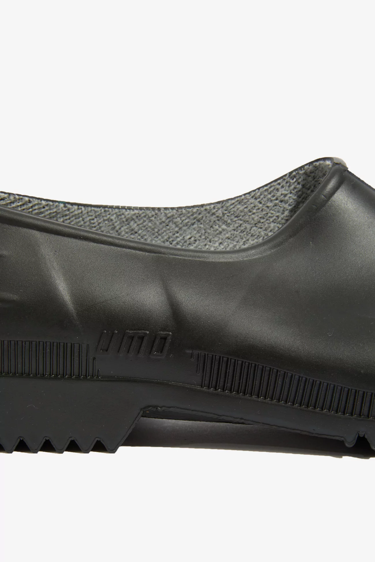 Umo Gardenia Clogs - Black