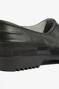 Umo Gardenia Clogs - Black