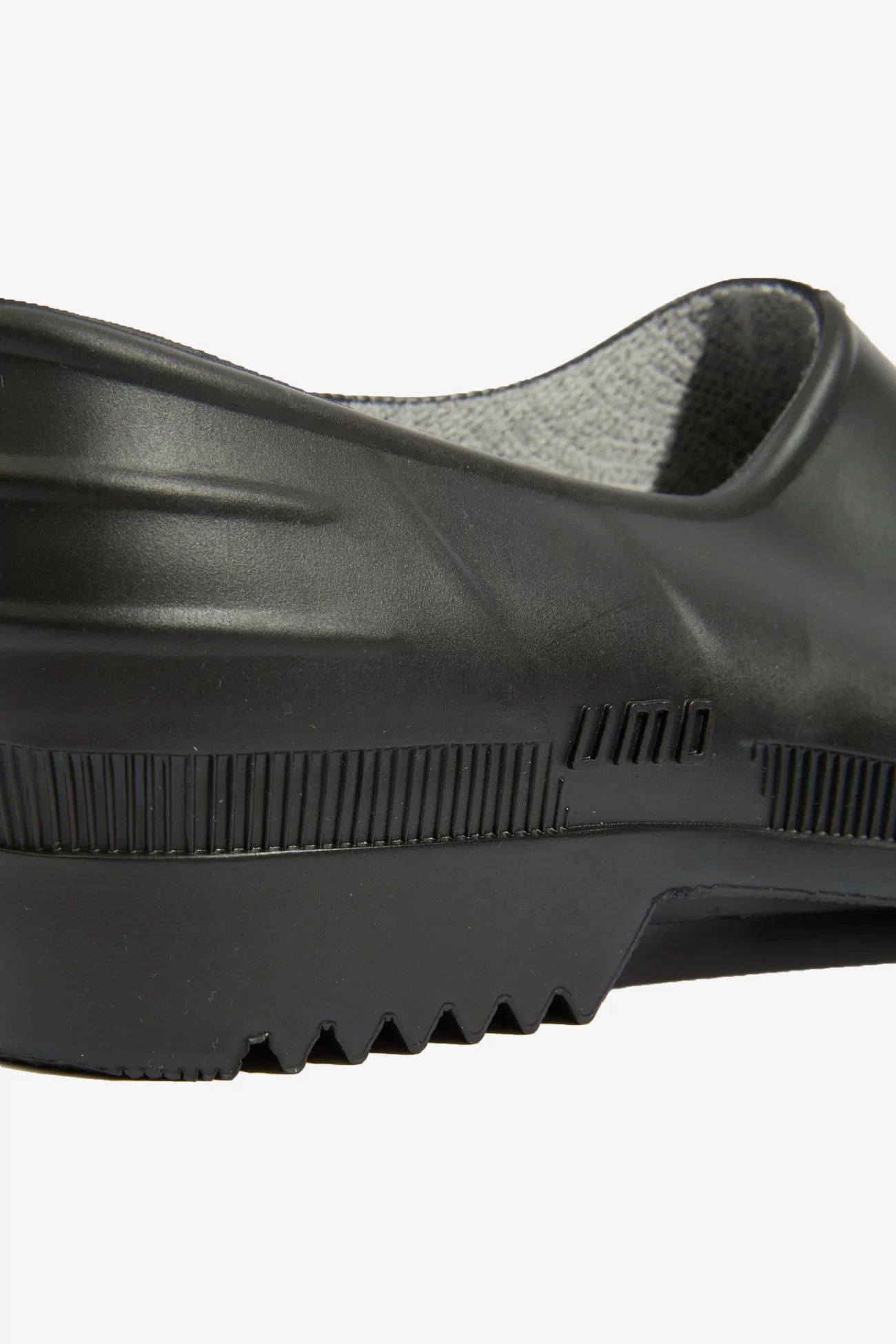 Umo Gardenia Clogs - Black
