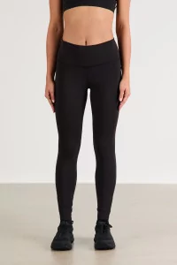 Maipo 7/8 Stash Tights - Black