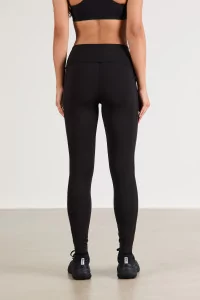 Maipo 7/8 Stash Tights - Black