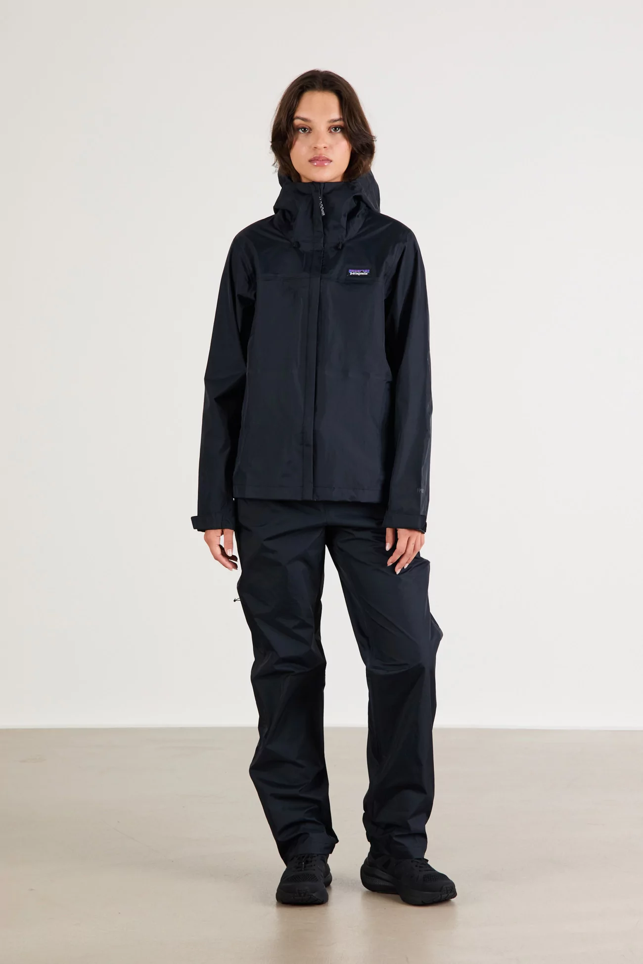 Torrentshell 3L Pants - Black