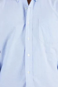 Men's Oxford Shirt Vintage Ivy - Blue | Centre Commercial