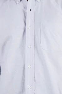 Men's Vintage Ivy Oxford Shirt - Gray | Centre Commercial