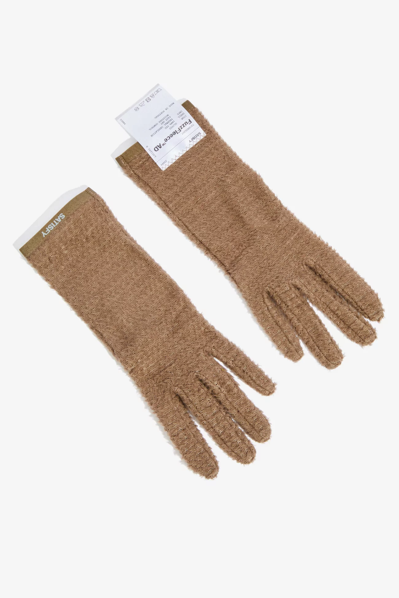 Polartec Alpha Direct Running Gloves GhostFleece AD - Satisfy | Centre Commercial