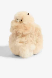 Peluche Alpaga Naturals 23cm - Ivory White | Centre Commercial