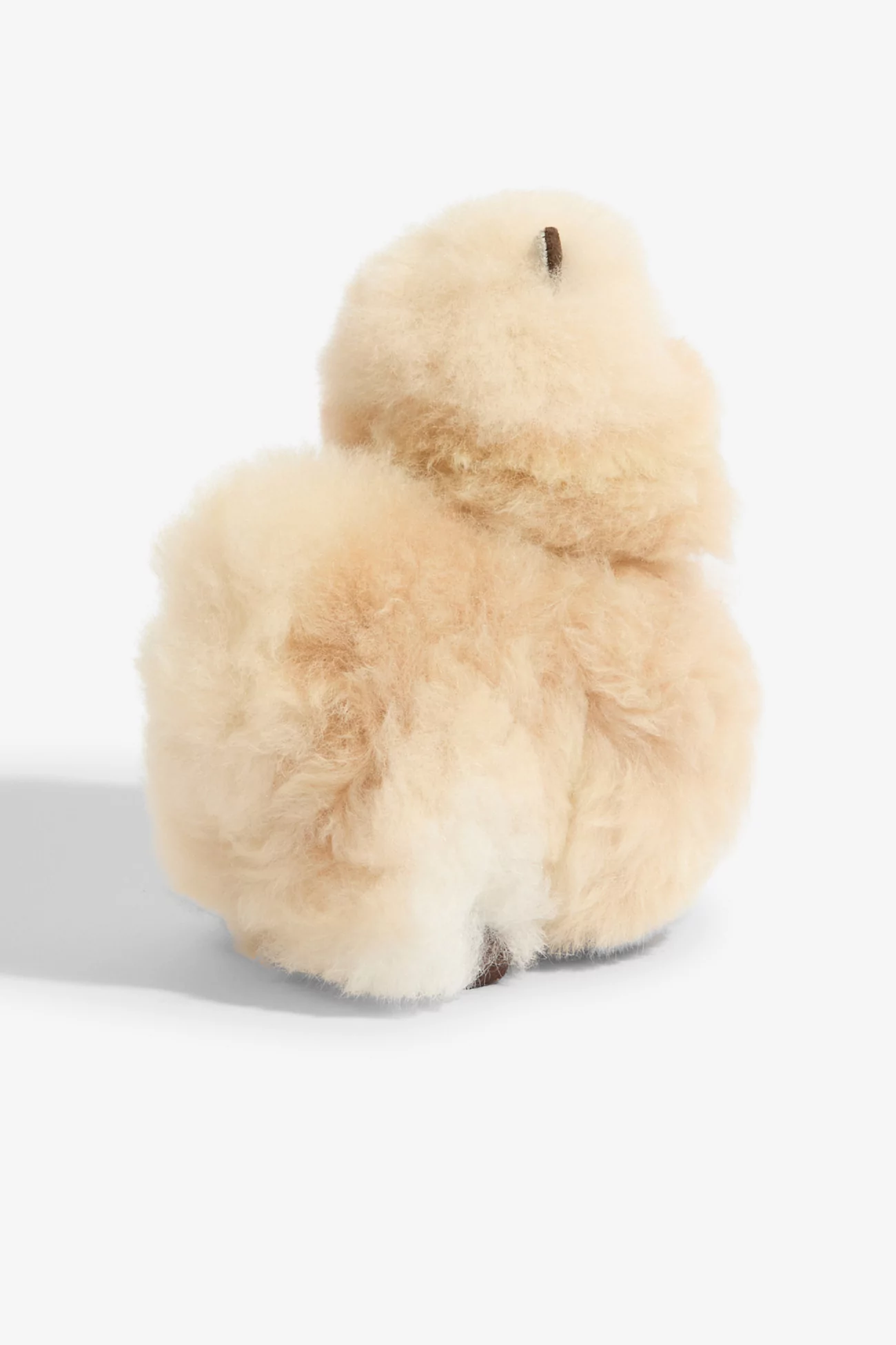 Peluche Alpaga Naturals 23cm - Ivory White | Centre Commercial
