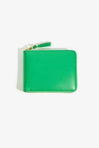 Classic SA7100 Wallet - Green