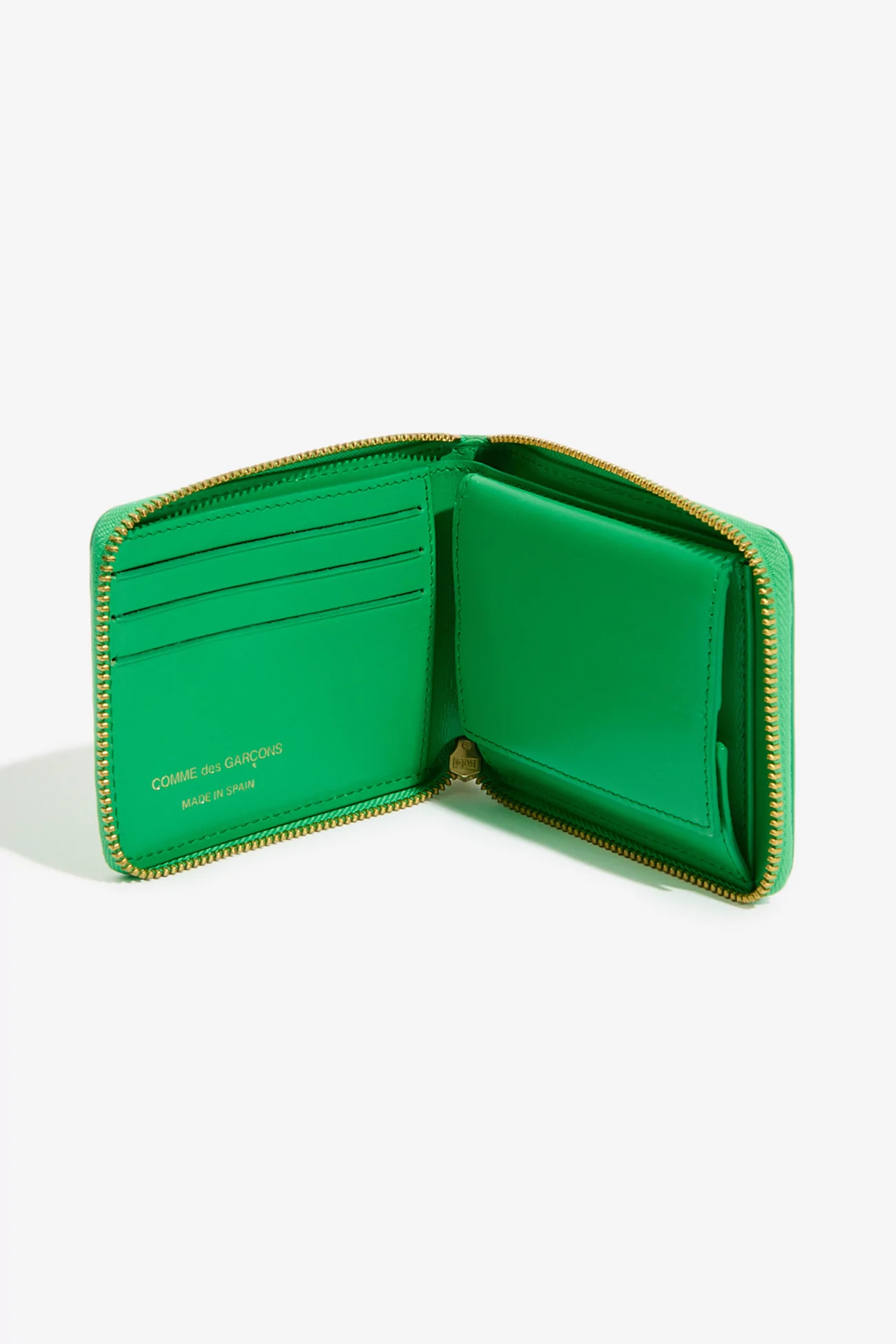 Classic SA7100 Wallet - Green