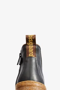 Kids Chelsea Boots Leather Phillip - Navy | Centre Commercial