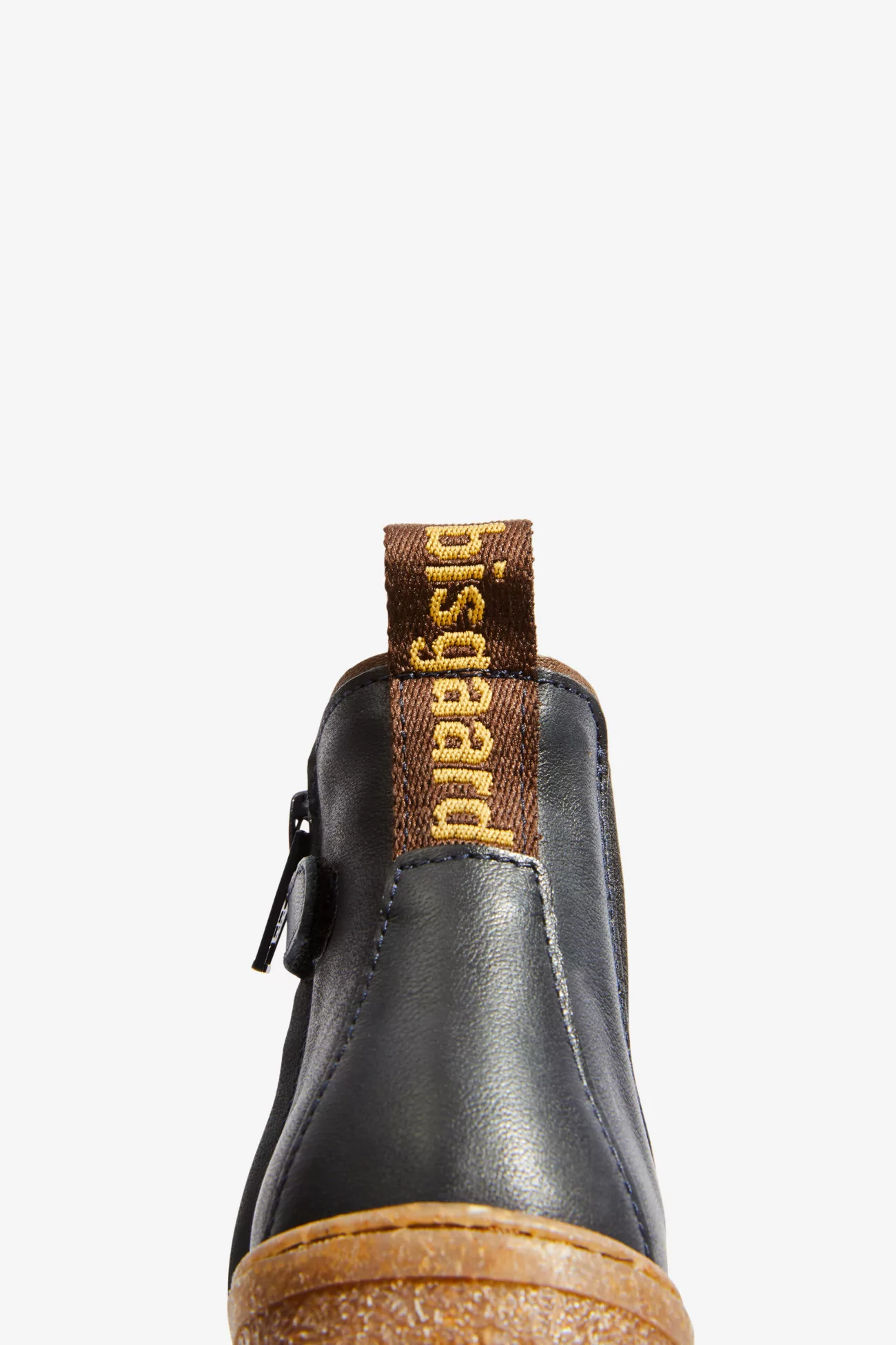 Kids Chelsea Boots Leather Phillip - Navy | Centre Commercial