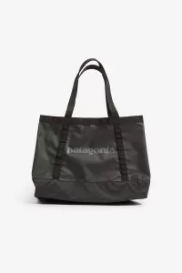 Outdoor Tote Bag Black Hole 25L Recycled - Black w/Black | Centre Commercial
