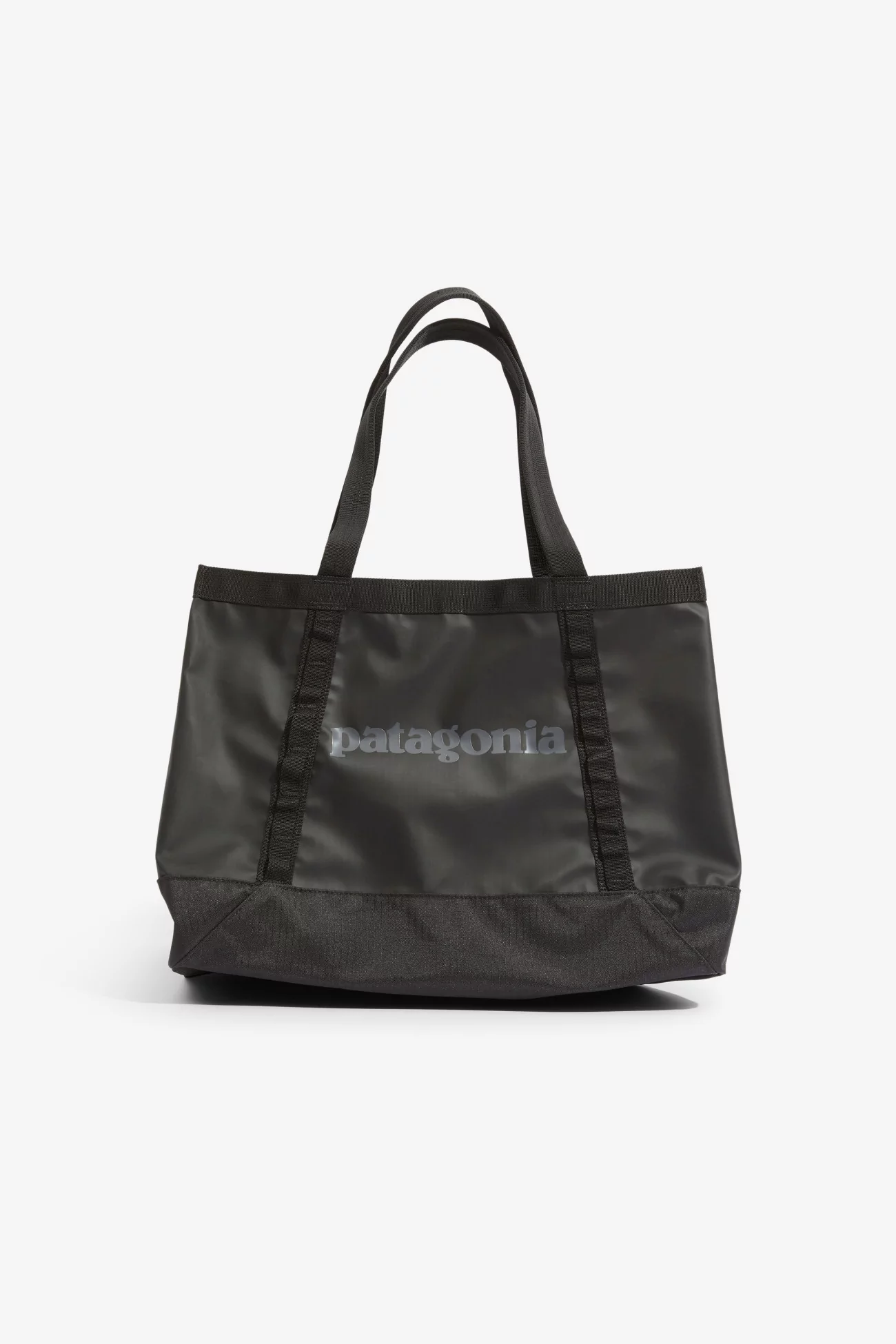 Outdoor Tote Bag Black Hole 25L Recycled - Black w/Black | Centre Commercial