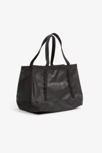 Outdoor Tote Bag Black Hole 25L Recycled - Black w/Black | Centre Commercial