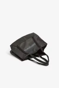 Outdoor Tote Bag Black Hole 25L Recycled - Black w/Black | Centre Commercial
