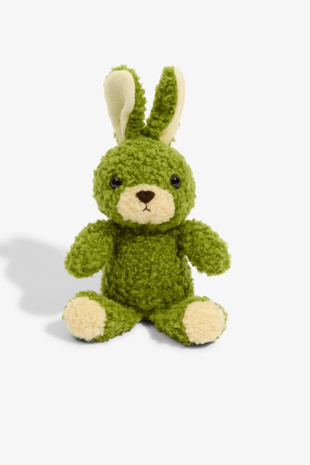 Children's Acrylic Rabbit Plush - Matcha | Centre Commercial
