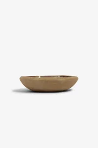 Japanese Handcrafted Hamadagama - Persimmon Plate | Centre Commercial