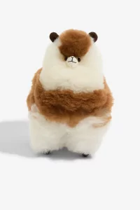 Kids Alpaca Plush Natural Wool Naturals - Macchiato | Centre Commercial