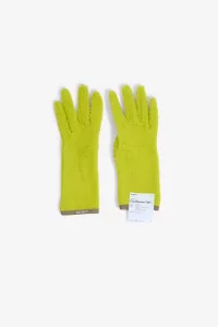Running Gloves Polartec Alpha Direct FuzzFleece™ AD - Grenoble Green | Centre Commercial